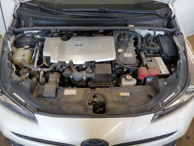 Photo 11 from auction – 2019 TOYOTA PRIUS with VIN JTDKARFU3K3079184