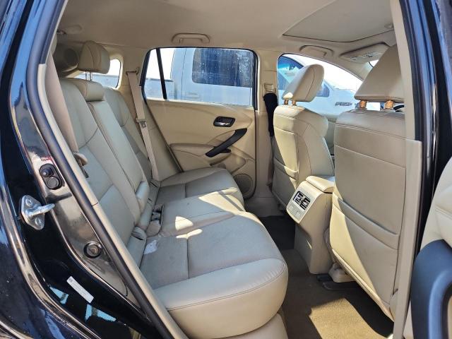 Photo 11 from auction – 2018 ACURA RDX TECHNO with VIN 5J8TB3H52JL010300