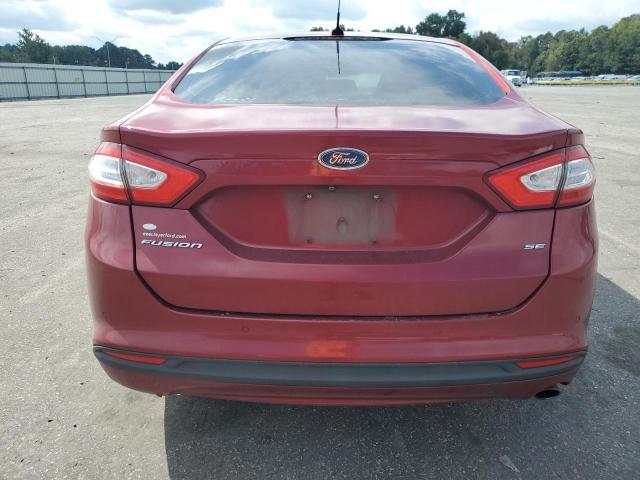 Photo 6 from auction – 2016 FORD FUSION SE with VIN 3FA6P0H72GR375315
