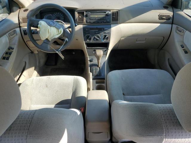 Photo 8 from auction – 2008 TOYOTA COROLLA CE with VIN 1NXBR32E38Z945453