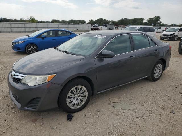 TOYOTA CAMRY BASE 2012 with VIN 4T4BF1FK0CR243005 - Photo from auction