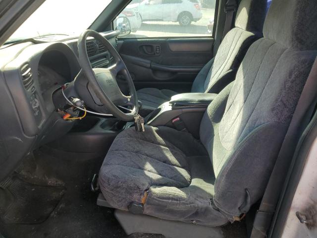 Photo 7 from auction – 1998 GMC SONOMA with VIN 1GTCS14X2W8501695