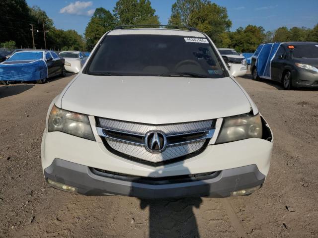 Photo 5 from auction – 2009 ACURA MDX TECHNO with VIN 2HNYD28489H513090