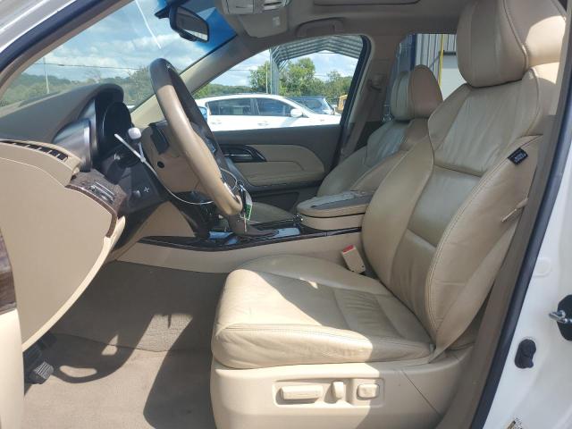 Photo 7 from auction – 2011 ACURA MDX TECHNO with VIN 2HNYD2H68BH522119