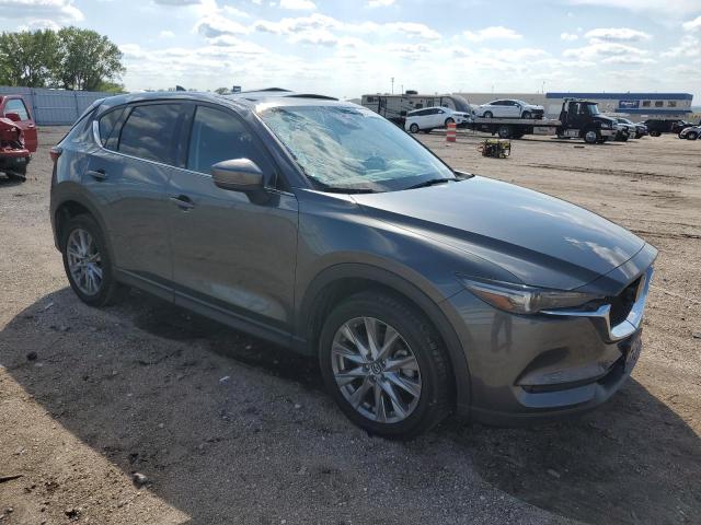 Photo 4 from auction – 2021 MAZDA CX-5 GRAND with VIN JM3KFBAY2M0373707