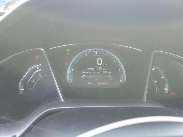 Photo 9 from auction – 2018 HONDA CIVIC EX with VIN 2HGFC2F70JH508310