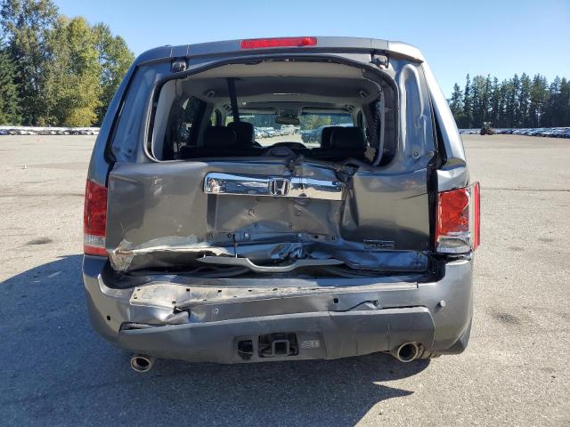 Photo 6 from auction – 2009 HONDA PILOT TOUR with VIN 5FNYF48859B056047