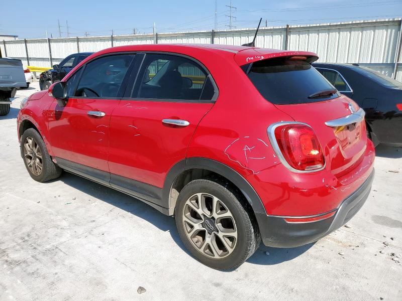 Photo 2 from auction – 2018 FIAT 500X TREKK with VIN ZFBCFXCB6JP690673