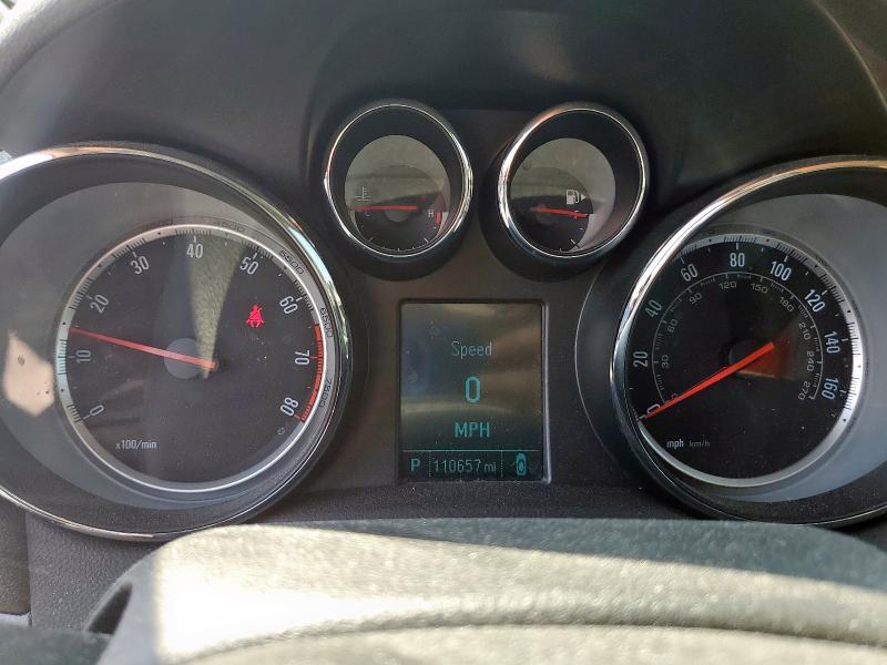 Photo 9 from auction – 2016 BUICK ENCORE with VIN KL4CJASB6GB716859