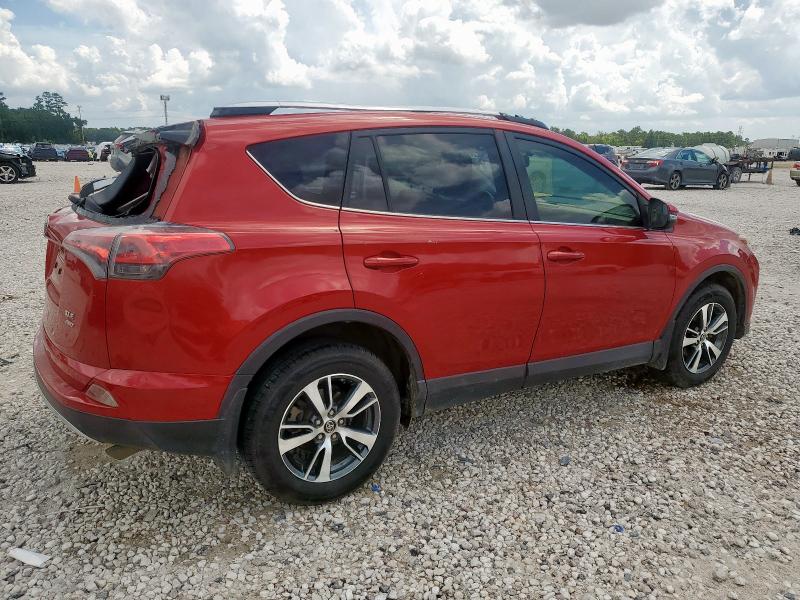 Photo 3 from auction – 2016 TOYOTA RAV4 XLE with VIN JTMRFREV2GJ058193