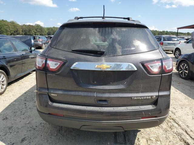 Photo 6 from auction – 2015 CHEVROLET TRAVERSE L with VIN 1GNKVGKD4FJ267591