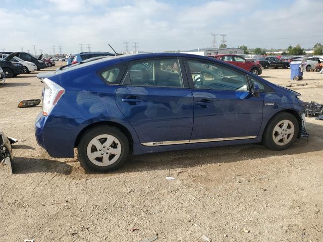 Photo 3 from auction – 2011 TOYOTA PRIUS with VIN JTDKN3DUXB5372542
