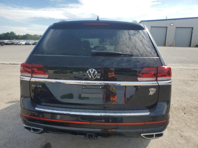 Photo 6 from auction – 2021 VOLKSWAGEN ATLAS with VIN 1V2PR2CA4MC564841