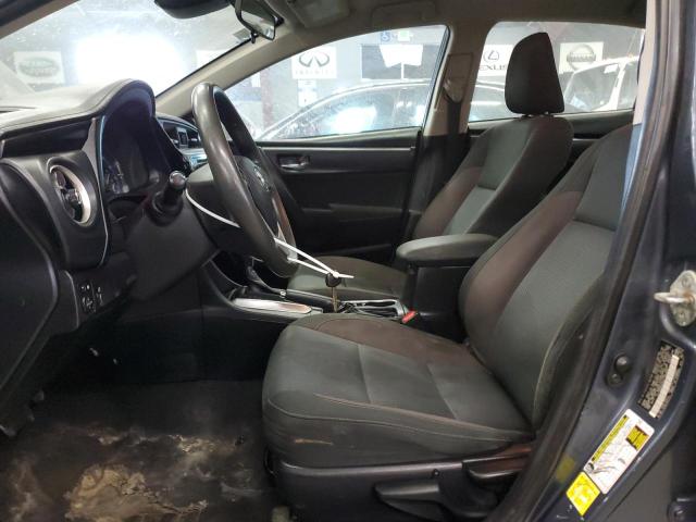 Photo 7 from auction – 2019 TOYT COROLLA L with VIN 2T1BURHE6KC189909