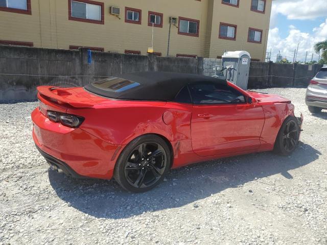 Photo 3 from auction – 2023 CHEVROLET CAMARO LT1 with VIN 1G1FF3D79P0104376
