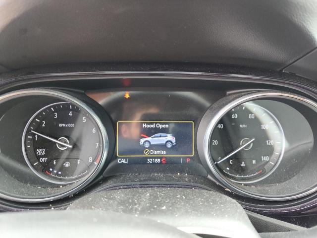 Photo 9 from auction – 2022 BUICK ENCORE GX with VIN KL4MMDSL2NB075664