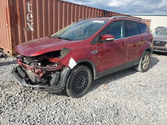 FORD ESCAPE TITANIUM 2015 with VIN 1FMCU9J96FUC39486 - Photo from auction