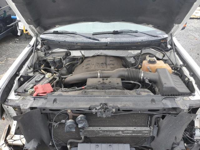 Photo 11 from auction – 2011 FORD F150 SUPERCREW with VIN 1FTFW1CT3BFB21285