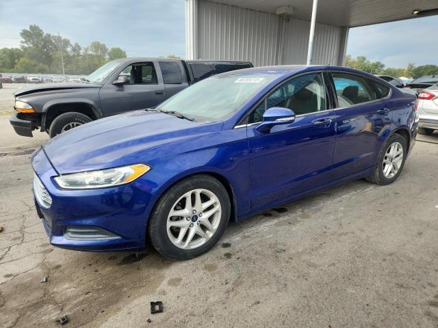 FORD FUSION SE 2016 with VIN 3FA6P0HD3GR121683 - Photo from auction