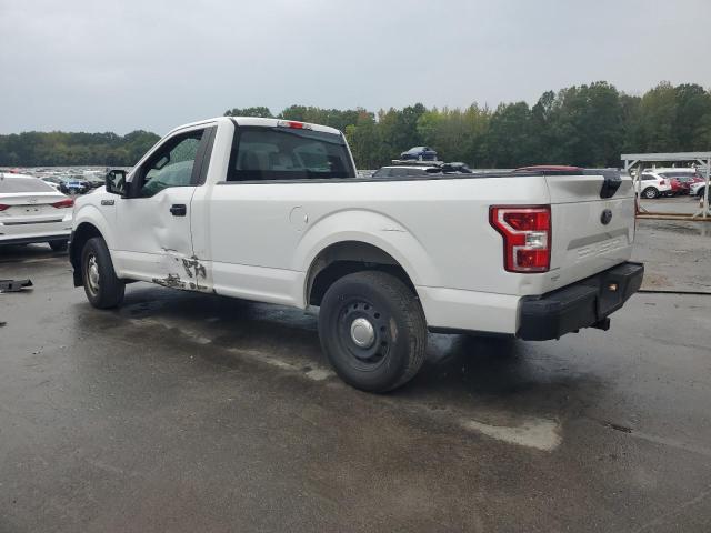 Photo 2 from auction – 2018 FORD F150 with VIN 1FTMF1CB5JKD87301