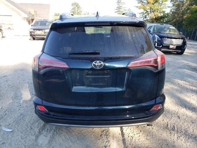 Photo 6 from auction – 2017 TOYOTA RAV4 XLE with VIN 2T3RFREVXHW653697