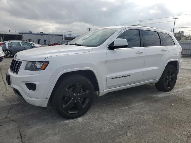 JEEP GRAND CHER 2015 with VIN 1C4RJFAG3FC171030 - Photo from auction