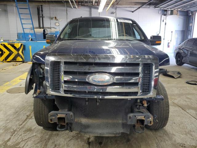 Photo 5 from auction – 2009 FORD F150 SUPERCREW with VIN 1FTPW14V59FA97778