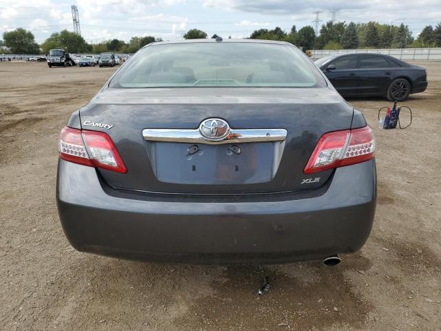 Photo 6 from auction – 2010 TOYOTA CAMRY BASE with VIN 4T4BF3EK6AR063375