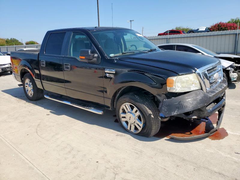Photo 4 from auction – 2007 FORD F150 SUPER with VIN 1FTRW12W97KC95353