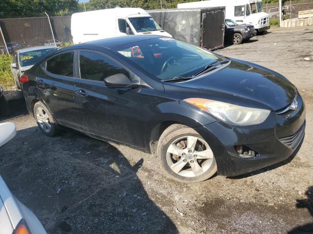 Photo 4 from auction – 2012 HYUNDAI ELANTRA GLS with VIN 5NPDH4AEXCH102327