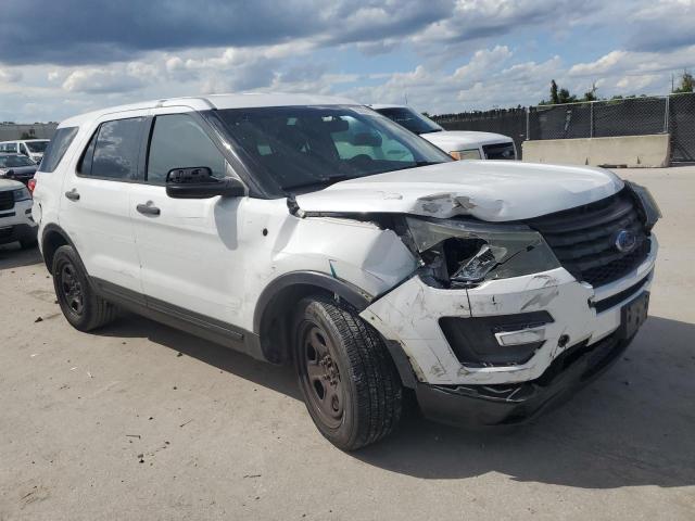 Photo 4 from auction – 2016 FORD EXPLORER P with VIN 1FM5K8AR6GGD30704
