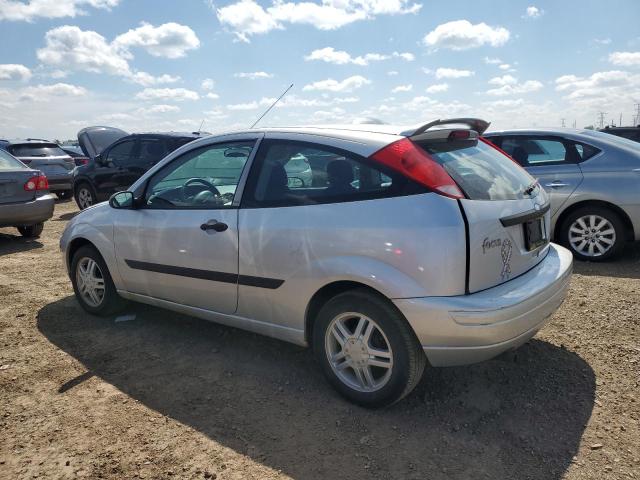 Photo 2 from auction – 2004 FORD FOCUS ZX3 with VIN 3FAFP31384R104666