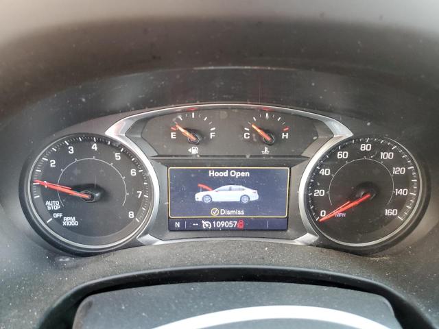Photo 9 from auction – 2021 GMC TERRAIN SL with VIN 3GKALPEV3ML330768
