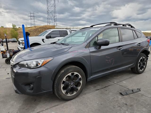 SUBARU CROSSTREK 2023 with VIN JF2GTAEC4P8235173 - Photo from auction