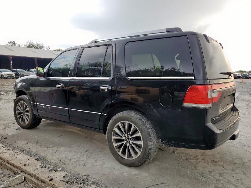 Photo 2 from auction – 2016 LINCOLN NAVIGATOR with VIN 5LMJJ2HT8GEL03559