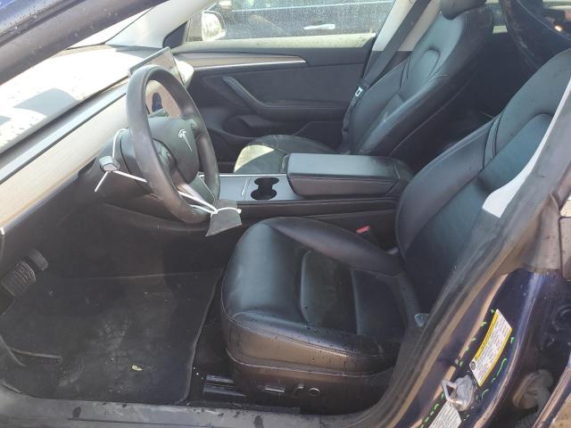 Photo 7 from auction – 2021 TESLA MODEL 3 with VIN 5YJ3E1EA1MF014311