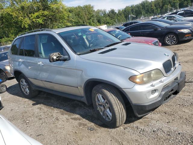 Photo 4 from auction – 2004 BMW X5 3.0I with VIN 5UXFA13564LU21907