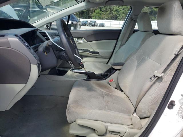 Photo 7 from auction – 2012 HONDA CIVIC EX with VIN 2HGFB2F80CH330364