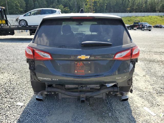 Photo 6 from auction – 2018 CHEVROLET EQUINOX LT with VIN 2GNAXTEX3J6172725