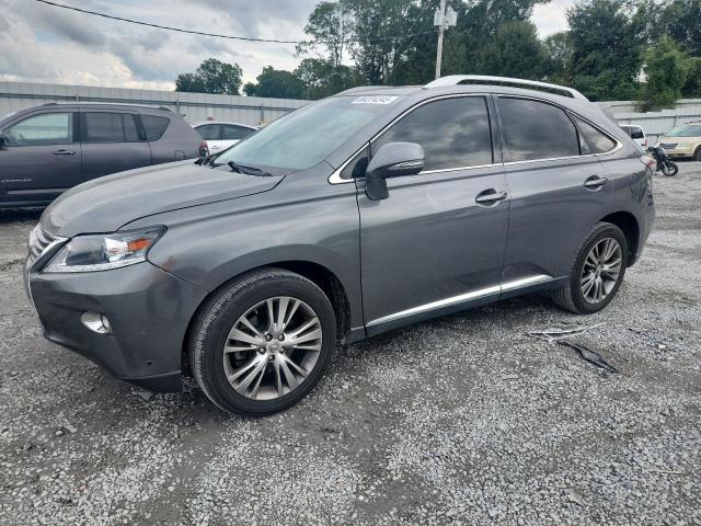 LEXUS RX 350 BAS 2013 with VIN JTJBK1BA3D2034309 - Photo from auction