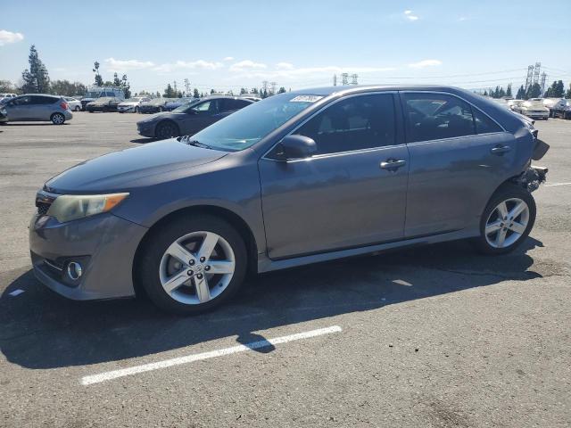TOYOTA CAMRY L 2014 with VIN 4T1BF1FK6EU329075 - Photo from auction