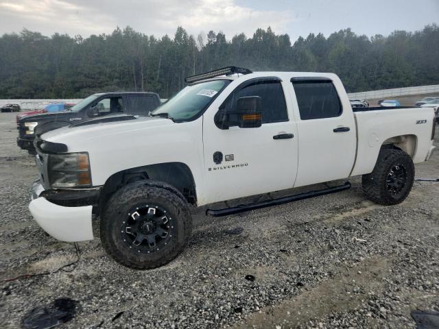 CHEVROLET SILVERADO 2008 with VIN 3GCEC13C98G280307 - Photo from auction