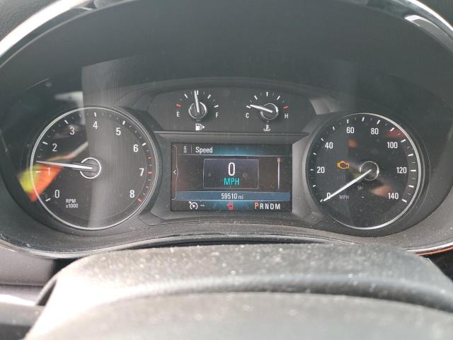 Photo 9 from auction – 2022 BUICK ENCORE PRE with VIN KL4CJESM7NB522444