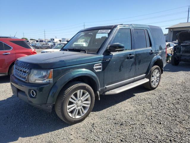 LAND ROVER LR4 HSE LU 2015 with VIN SALAK2V61FA757010 - Photo from auction