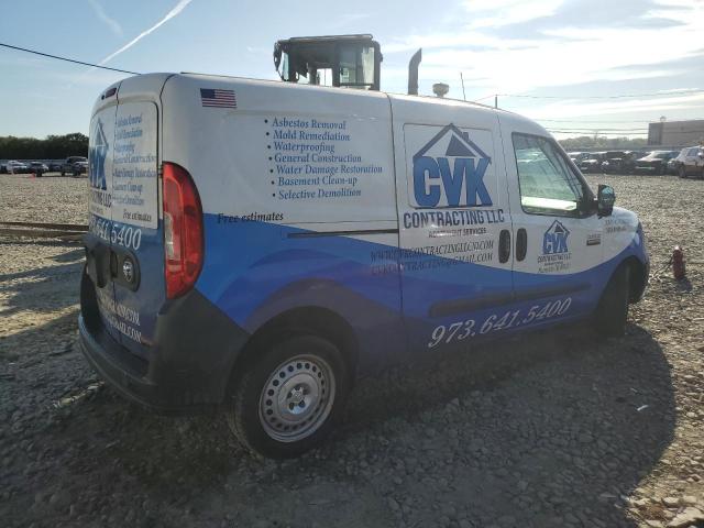 Photo 3 from auction – 2016 RAM PROMASTER with VIN ZFBERFAT3G6C49381