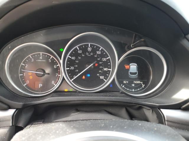 Photo 9 from auction – 2019 MAZDA CX-5 TOURI with VIN JM3KFBCM9K0660002
