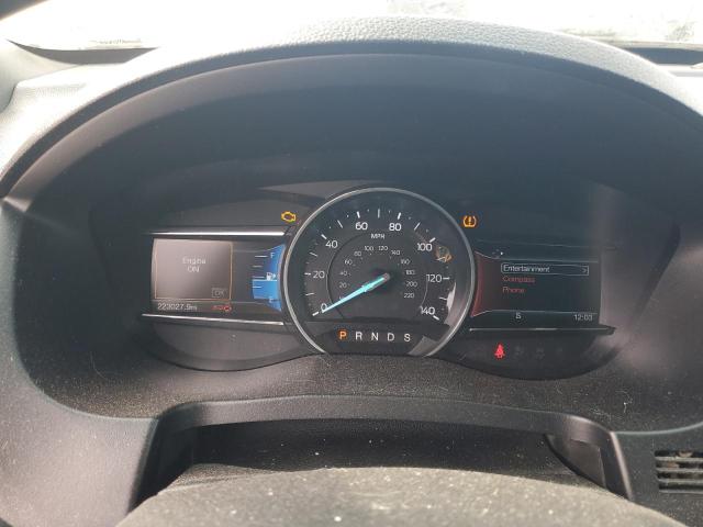 Photo 9 from auction – 2016 FORD EXPLORER X with VIN 1FM5K8D89GGA95718