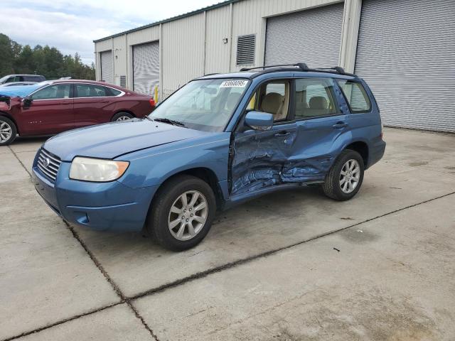 SUBARU FORESTER 2 2007 with VIN JF1SG65667H714477 - Photo from auction