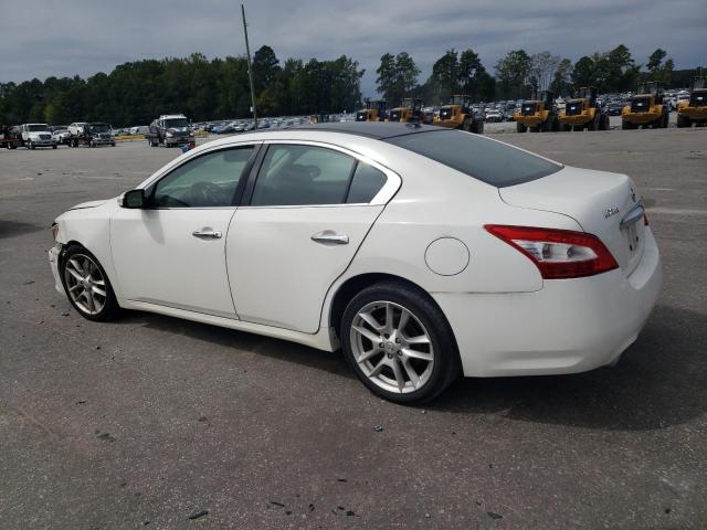 Photo 2 from auction – 2009 NISSAN MAXIMA S with VIN 1N4AA51E79C812339