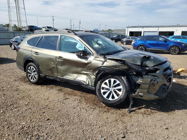 Photo 4 from auction – 2024 SUBARU OUTBACK PR with VIN 4S4BTAFC7R3138097